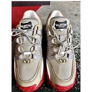 Valentino Garavani Chunky Sneakers Box and dust bags